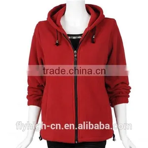 Bulk Wholesale Jacket For Women Fleece Jacket thumbnail-1
