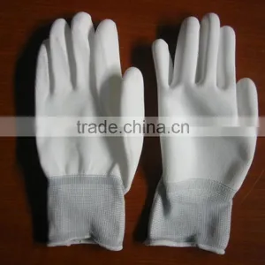 Custom Made pu Working Glove Making Machine thumbnail-1