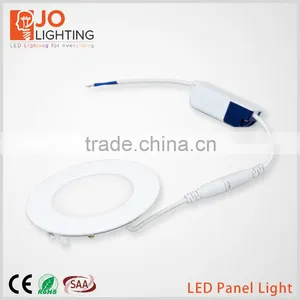 2016 Hotest Round LED Recessed Panel Ceiling Lights for Dubai Market thumbnail-3