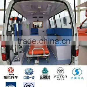 Hot Sale Ambulance, Ambulance Golf Cart thumbnail-4