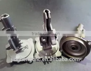 High Quality Precision CNC Maching Milling Casting Taiwan Made Titanium Aluminum Aviation Parts thumbnail-1