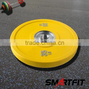 Crossfit Competition PU Bumper Weight Lifting Plates thumbnail-1