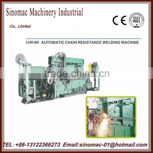 High Efficent China Automatic Chain Link Calibrating Machinery Manufacturers thumbnail-5