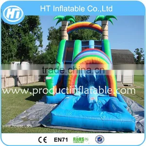 New Style Customized Cheap Inflatable Long Slide,Commercial Inflatable Water Slide thumbnail-1