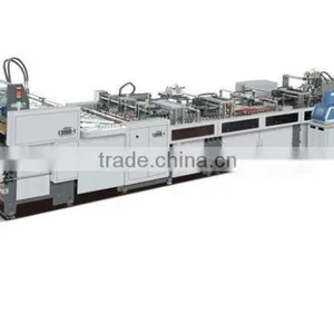 SZB1300B-1 Sheet-feeding Paper Bag Forming Machine thumbnail-1