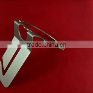 China Supplier Sheet Metal Products Aluminum Stamping Parts thumbnail-2