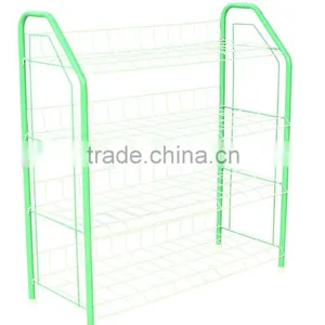 Coating Metal Shoes Shelf thumbnail-1