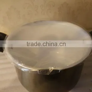 New Aluminum Press Non-stick Cookware Set Stock Pasta Noodle Cooking Pot Little Holes on Lid thumbnail-3