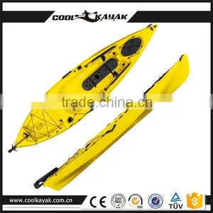 New no Inflatable Fishing Kayak Boat From Cool Kayak Canoe for Hot Sale thumbnail-1