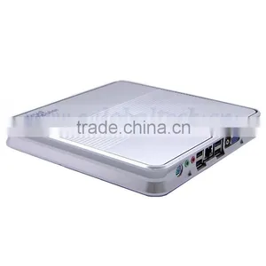 New Update Intel CPU D2550 1.86GHz,2G DDR3,32G SSD, Dual Core Mini PC, Fastest Desktop Computer, Mini PC Station thumbnail-1