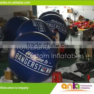 Commercial Lighted Helium Balloon, Helium Balloon Led Lights, Helium Balloons Wholesale thumbnail-3