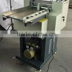 Automatic Embossing Machine YW320 High Quality Name Card Machinery thumbnail-4