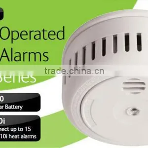 LPCB Approved Battery Operated Smoke Detector thumbnail-1