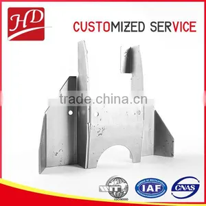 Metal Stamping Parts, Office Furniture Spare Parts thumbnail-2
