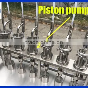 Factory Price Filling Capping and Labeling Machine,bottle Filling Machine thumbnail-5