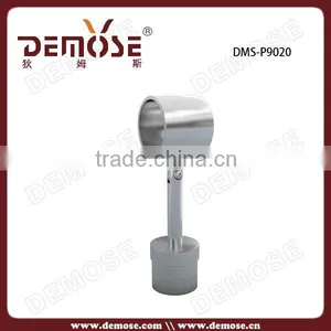 Round Stainless Steel Post Bracket thumbnail-1