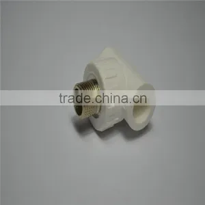 YiMing Pipe Male Threaded Tee of Adapter thumbnail-2