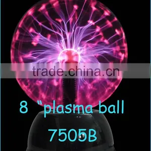 8 Inch Big Magic PLASMA BALL thumbnail-2