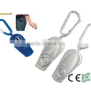 Plastic Carabiner Keyring thumbnail-1