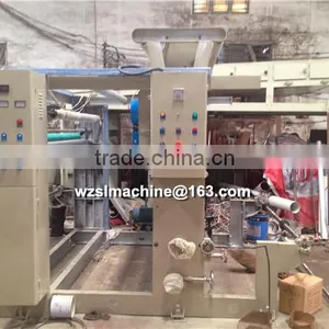Control Water Transfer Printing Machine PVA Film Machine 1~8 Colors Rotogravure thumbnail-2
