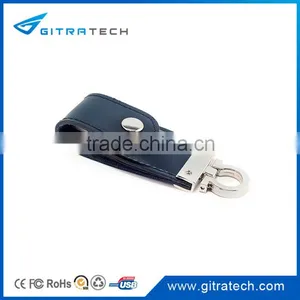 Leather USB Flash Memory thumbnail-1