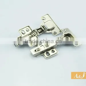 Hot Sale Stainles Steel Home Furniture Hydraulic Hinge Cupboard or Wardrobe Hinge thumbnail-4