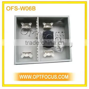 48 Cores Oudoor Wall-mount Fiber Optic Distribution Frame(ODF) thumbnail-1