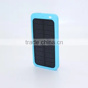 Online Shopping Solar Power Bank for Smartphone, Portable Power Supply for Smartphone thumbnail-2