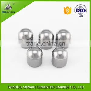 High Quality Tungsten Carbide Buttons 13*19, 16*21, 16*28 for Mining and Rock Drilling thumbnail-6