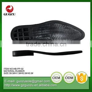 Men Dress Shoes Point Toe Sole Type Rubber Outsole thumbnail-2