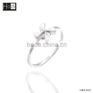 China Factory Top Design Silver Ring 925 thumbnail-3