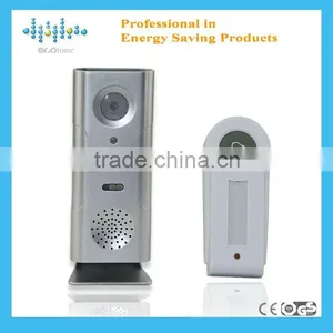 2012 Digital Wireless Musical 433Mhz Doorbell for Daily Life thumbnail-1