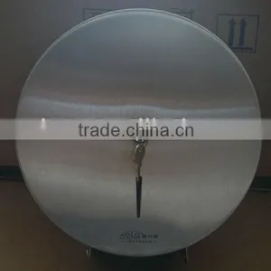 Stainless Steel Jumbo Toilet Paper Dispenser thumbnail-1