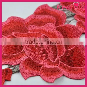 Bulk Handmade Custom Embroidery Patches for Dress Decoration thumbnail-4