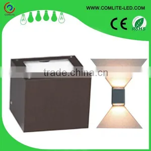6W up and Down LED Wall Light IP65 thumbnail-1