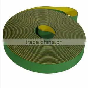 Flat Fabric Transmission Conveyor Belt thumbnail-1