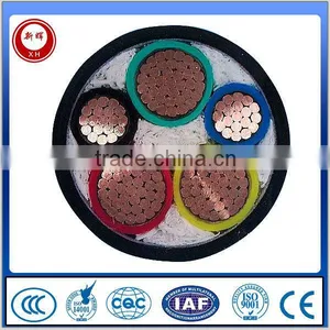 Made in Shandong Super Quality 110-220kv High Voltage Cable thumbnail-4