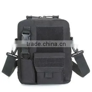 Outdoor Multifunctional Sport Camouflage Nylon Mini Messenger Bag thumbnail-3