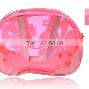 High Quality Clear Pvc Wash Bag thumbnail-1