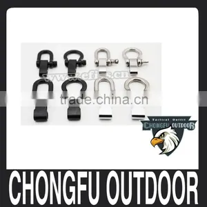 2016 Hot Selling Stainless Steel Buckle for Survival Paracord Bracelet thumbnail-1