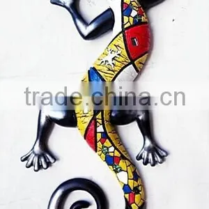 Home Decorative Wall Plaques for Lizard Sale thumbnail-2