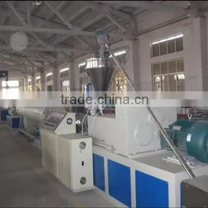 PVC Pipe Production Line thumbnail-1
