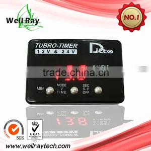 2016 New Arrival High Performance LED 12V 24V Car Turbo Timer thumbnail-2