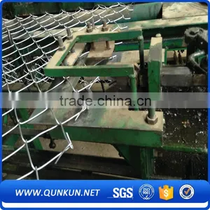 Manual Chain Link Fence Hot Sale in China thumbnail-6