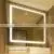 IP44 LED Lighted Frameless Bathroom Mirror Quality Choice thumbnail-5