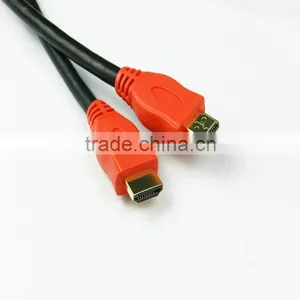 HDMI Cable Premium 24K Gold For PS3 HDTV 4K*2K 2160P thumbnail-4