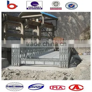 Bridge Girder Launcher /Military Bridges/temporary Bridge/steel Bridge/Cantilever Pushing Out Method thumbnail-1