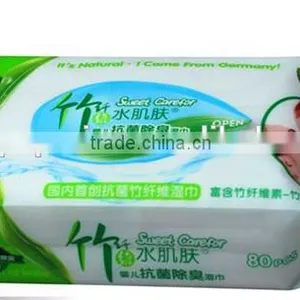 Baby Cleaning Health Care Hand Wet Wipes/baby Wipes thumbnail-2