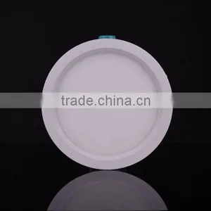 Embedded Anti-dazzle Round Slim Led Panel Light 24w Anti-dazzle Round Slim Led Panel Light thumbnail-1