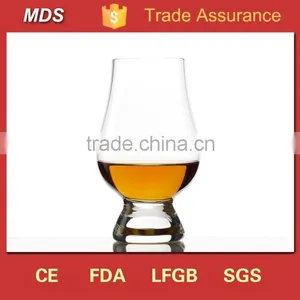 Manufacturer 10oz Hexagonal Whisky Glass Tumbler for Drinking thumbnail-4